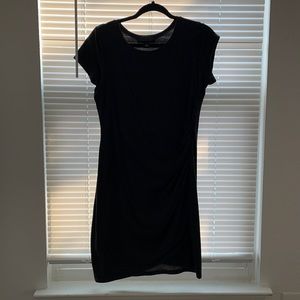 Scarlett Heather Gray Dress